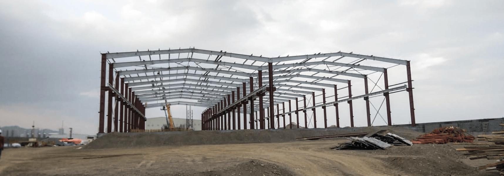 Pre-engineered Buildings, Turnkey Projects & Steel Structures